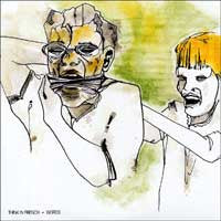 Think In French / Words - The Complete Body Of Reptiles/Bodies 7" Used 2007 NM/VG+