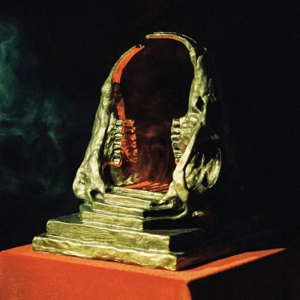 King Gizzard And The Lizard Wizard - Infest The Rats' Nest LP 12" - Black and Red Split