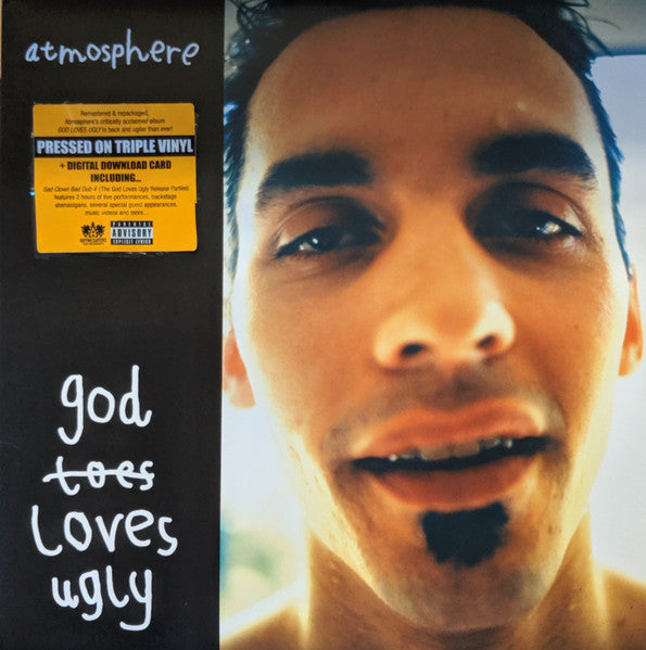Atmosphere - God Loves Ugly - Reissue 2019