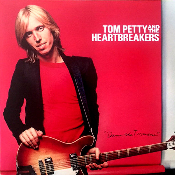 Tom Petty And The Heartbreakers - Damn The Torpedoes - 2017 LP Reissue