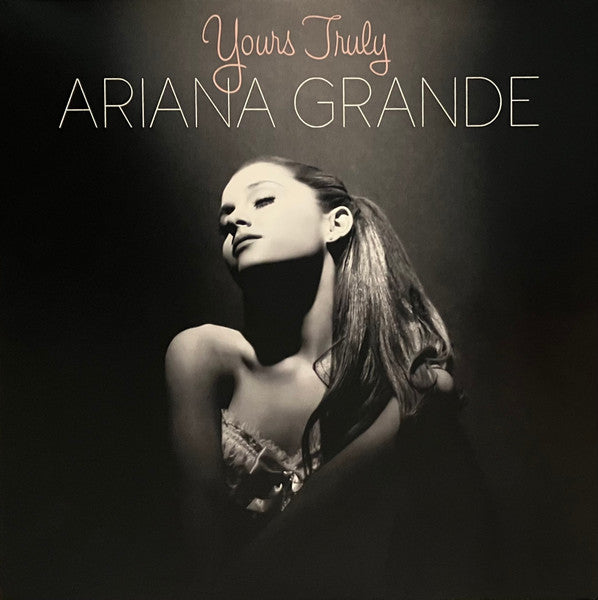 Ariana Grande - Yours Truly - Reissue