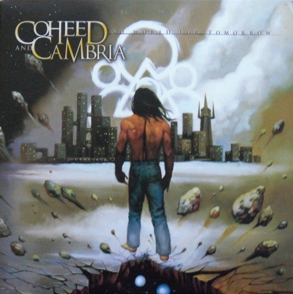 Coheed and Cambria - Good Apollo, I'm Burning Star  IV, Volume Two: No World For Tomorrow 2xLP - Used