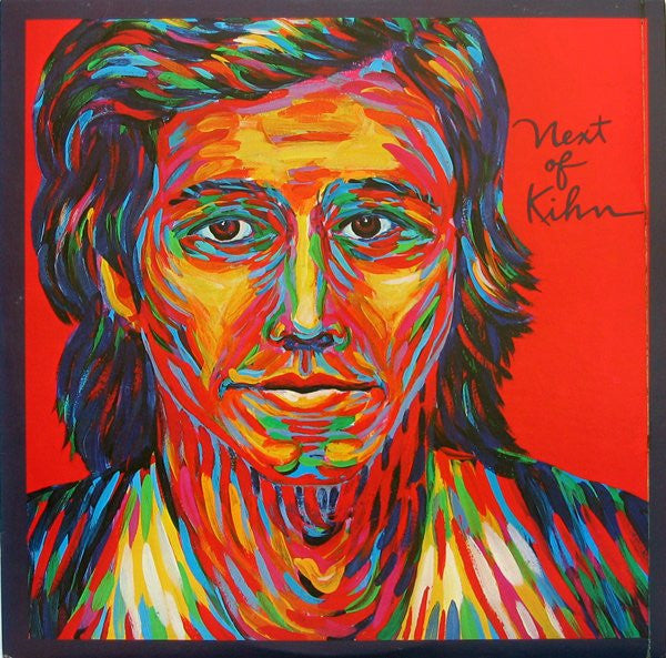 Greg Kihn - Next Of Kihn - Used 1978 LP VG+/VG