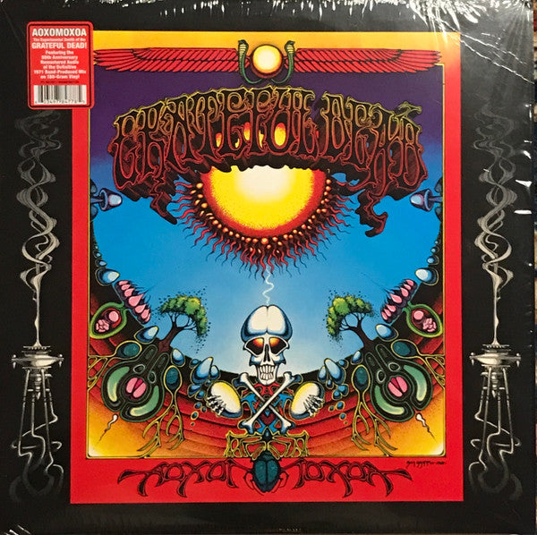 Grateful Dead - Aoxomoxoa LP 12" - Reissue