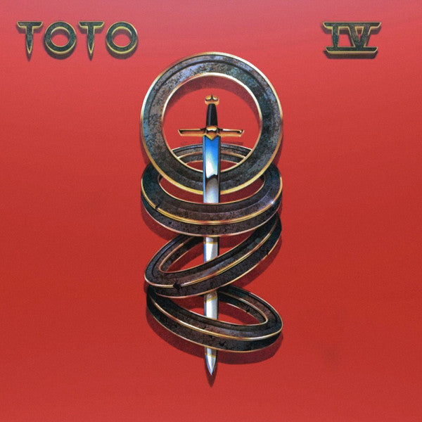 Toto - Toto IV - Reissue