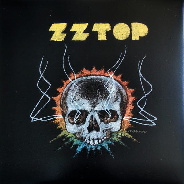 ZZ Top - Degüello - Reissue