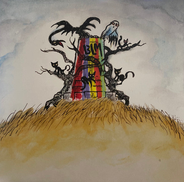 Drive-By Truckers - The New OK LP 12" - Red