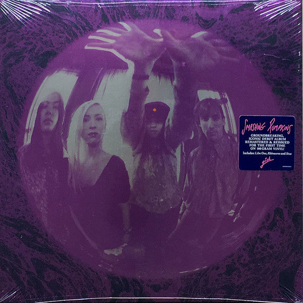Smashing Pumpkins – Gish - Reissue 2021