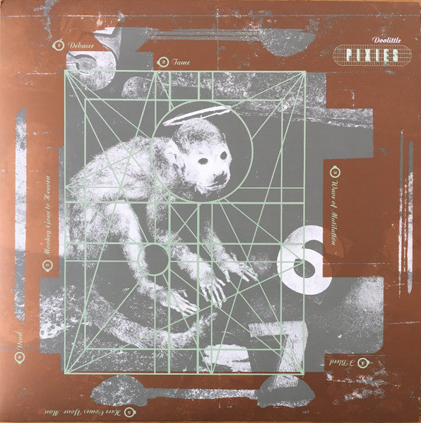 Pixies - Doolittle - Reissue 2023