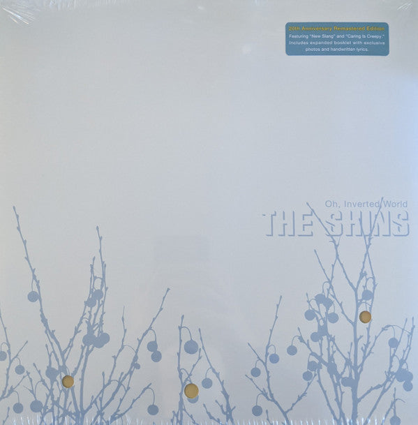 The Shins - Oh, Inverted World 12" - Used