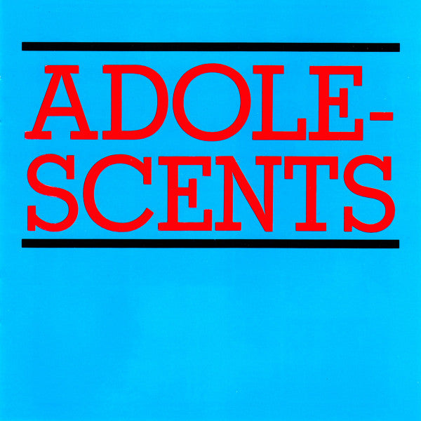 Adolescents – Adolescents - Reissue