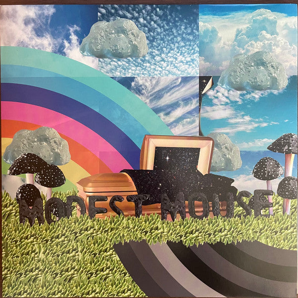Modest Mouse - The Golden Casket LP 12" 2xLP