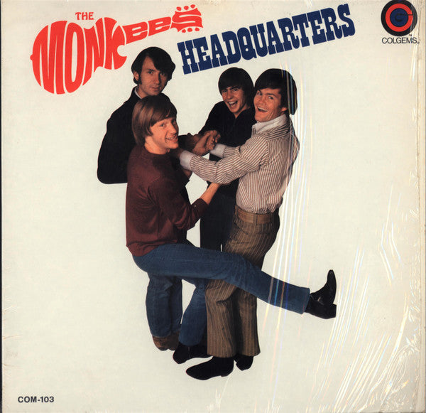 The Monkees - Headquarters 12"