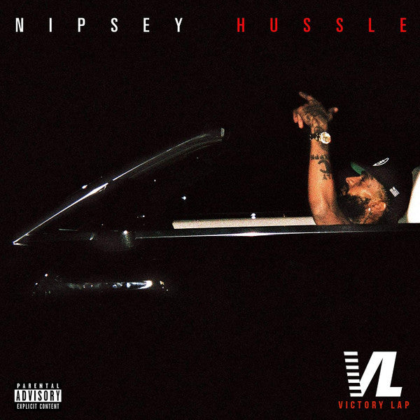 Nipsey Hussle - Victory Lap 2xLP 12"