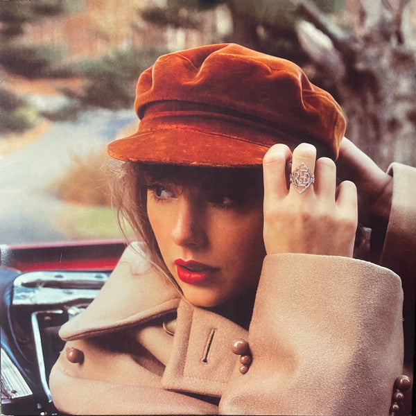 Taylor Swift - Red (Taylor's Version) 4xLP 12"