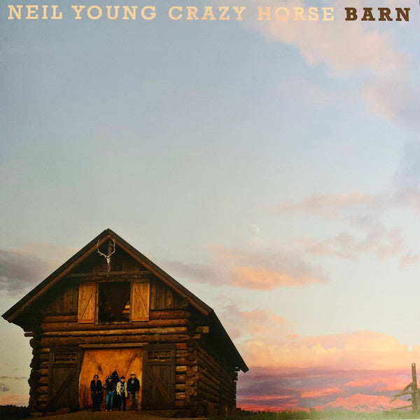 Neil Young and Crazy Horse – Barn