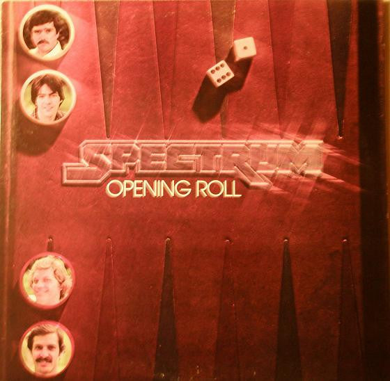 Spectrum - Opening Roll - Used 1980