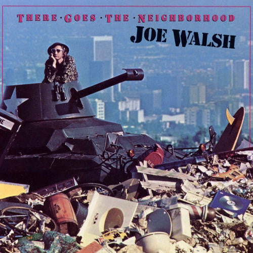 Joe Walsh - There Goes The Neighborhood - Used 1981