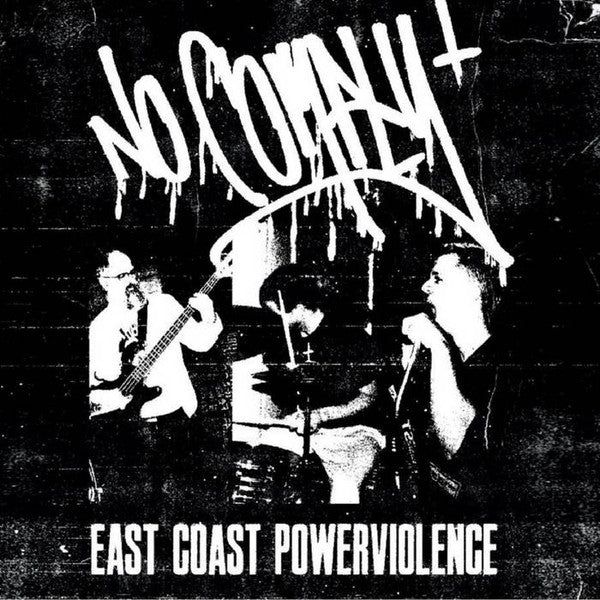 No Comply - East Coast Powerviolence LP 12"