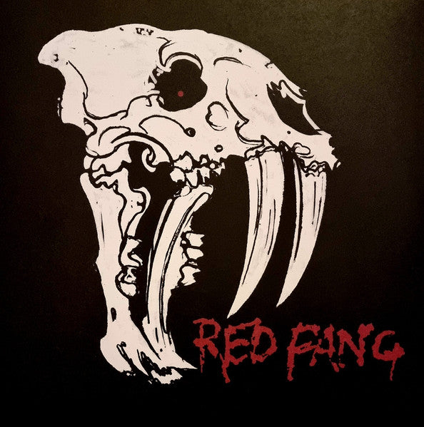 Red Fang - Self Titled - Reissue