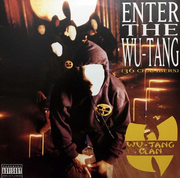 Wu-Tang Clan – Enter The Wu-Tang (36 Chambers) - Reissue