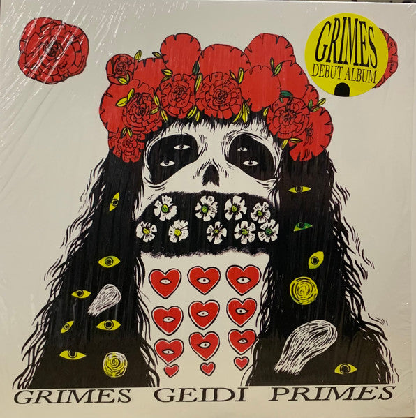 Grimes - Geidi Primes - Repress