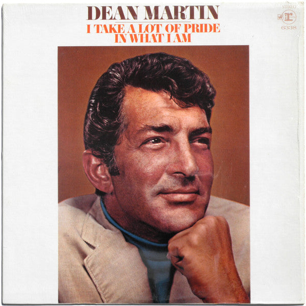 Dean Martin - I Take A Lot Of Pride In What I Am - Sealed 1969