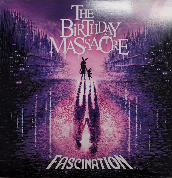 The Birthday Massacre - Fascination LP 12" - Violet