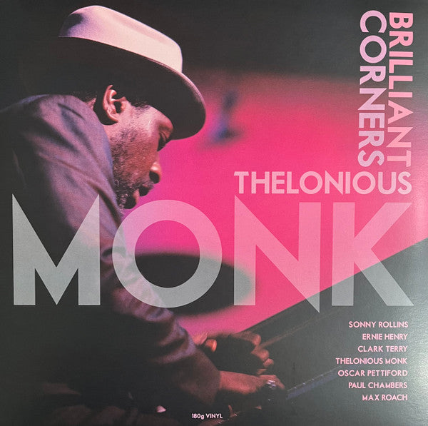 Thelonious Monk – Brilliant Corners - Reissue