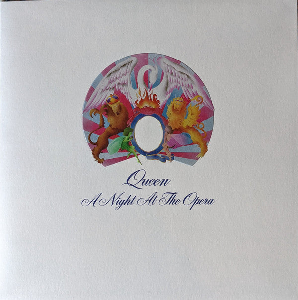 Queen – A Night At The Opera - Reissue