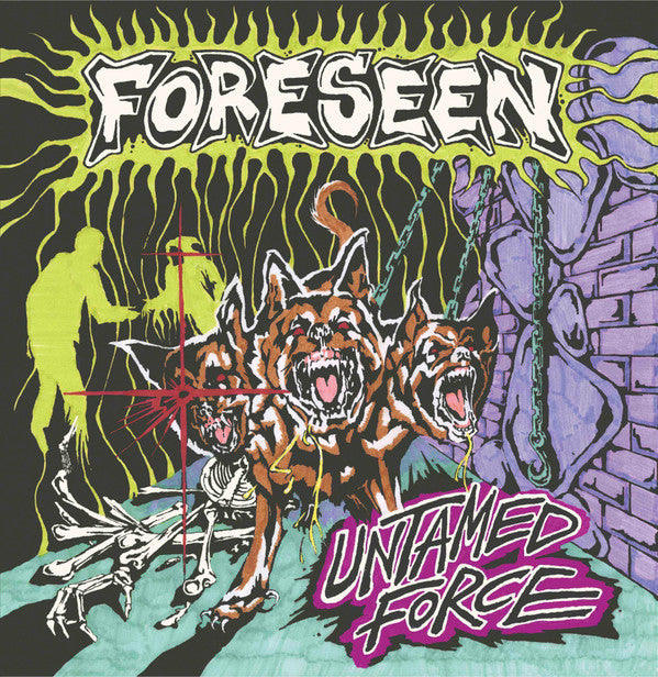 Forseen - Untamed Force 12"