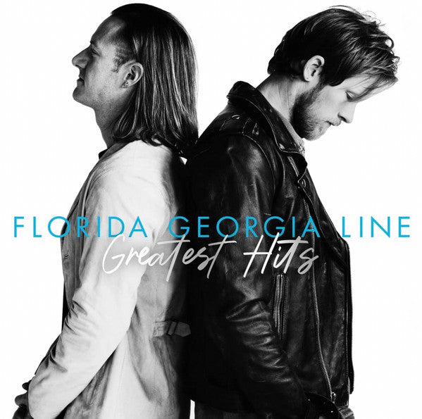 Florida Georgia Line - Greatest Hits - Clear - Used 2022