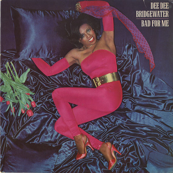 Dee Dee Bridgewater - Bad For Me - Used 1979
