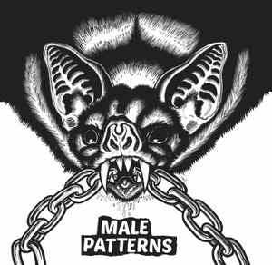 Male Patterns / Under Attack – Male Patterns/ Under Attack 7" NM/VG+
