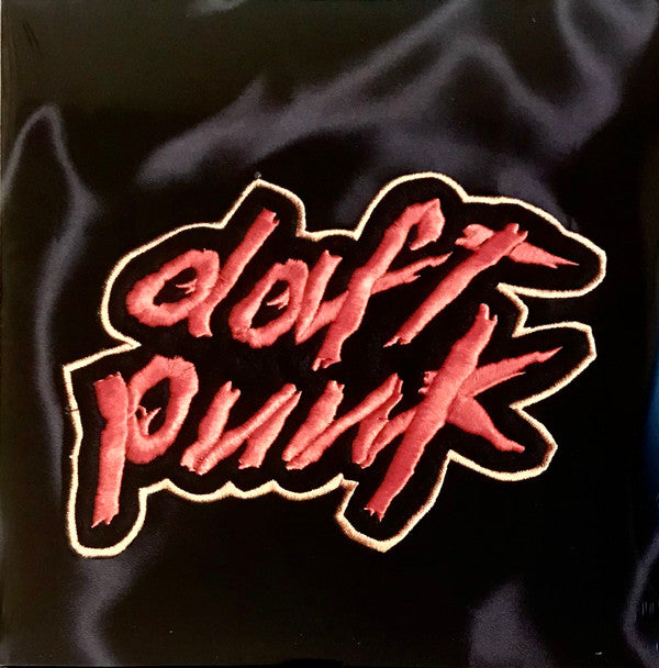 Daft Punk - Homework 12" - Reissue