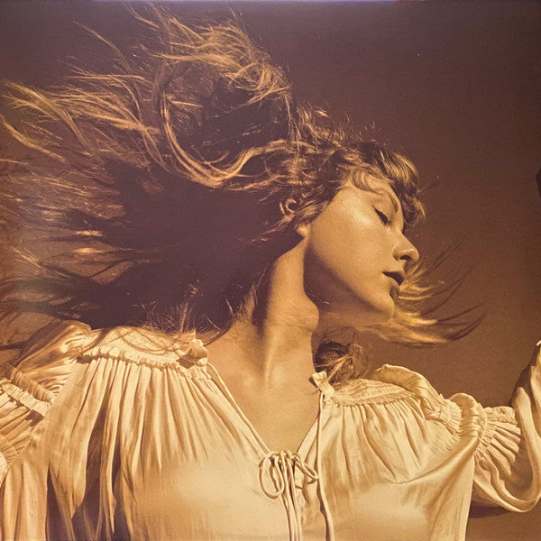 Taylor Swift - Fearless (Taylor's Version) 3xLP 12" - Gold