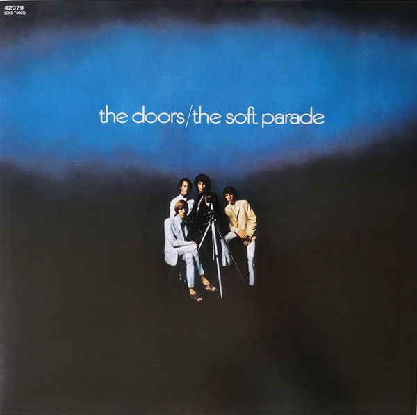 The Doors - The Soft Parade LP 12" - Reissue