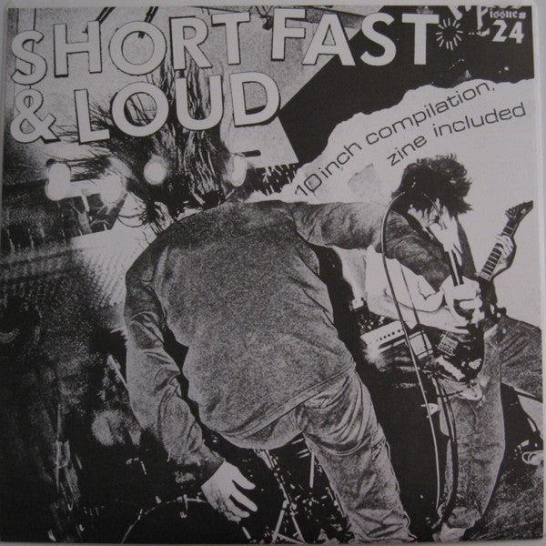Various Artists - Short Fast & Loud - Used 2011 VG+/VG+