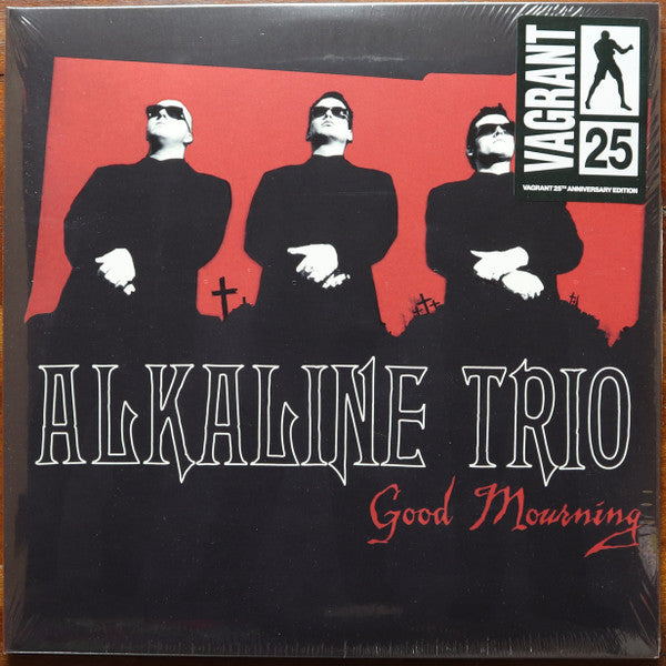 Alkaline Trio - Good Mourning- 10"