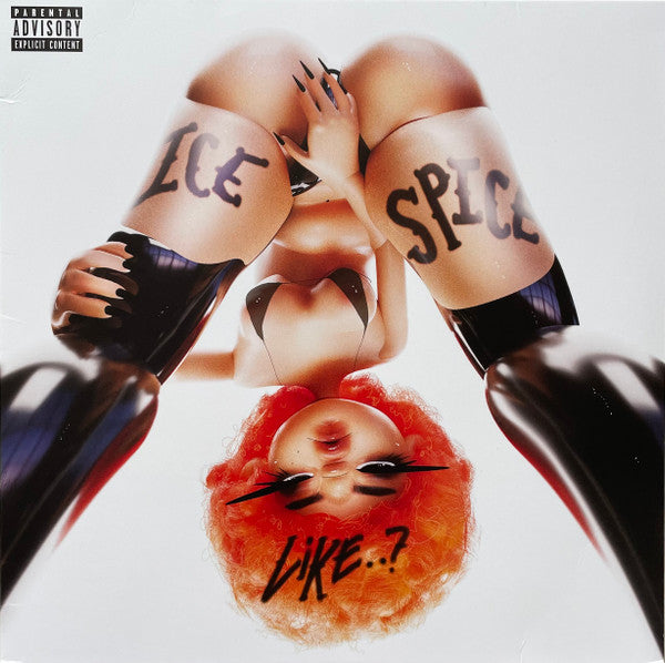Ice Spice - Like..? 12" EP