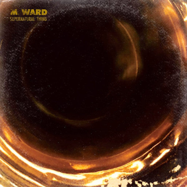M. Ward - Supernatural Thing LP 12" - Eco Mix