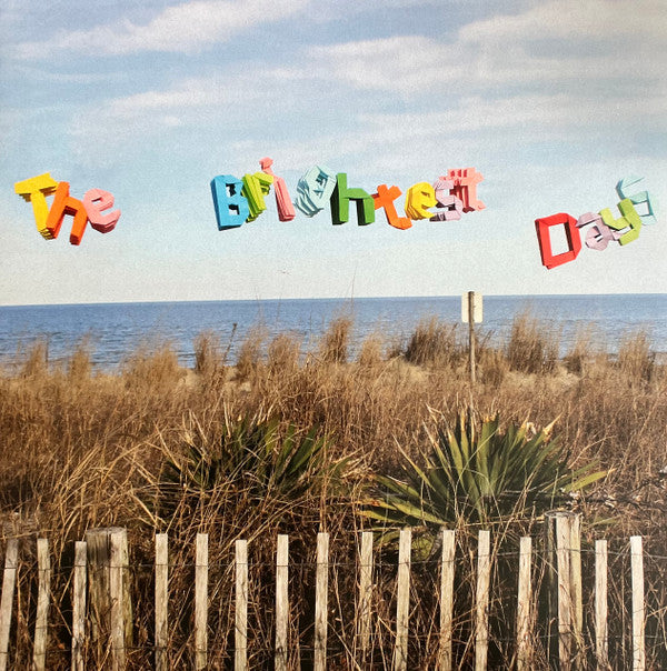 Origami Angel – The Brightest Days - Blue