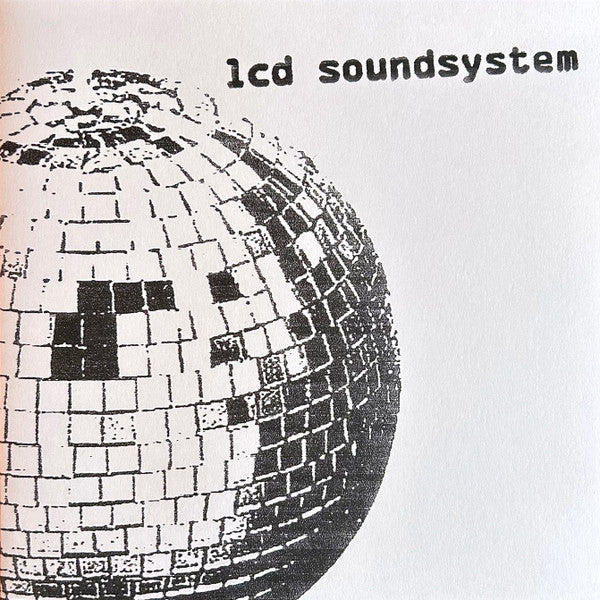 LCD Soundsystem - Self Titled 12" LP - Reissue