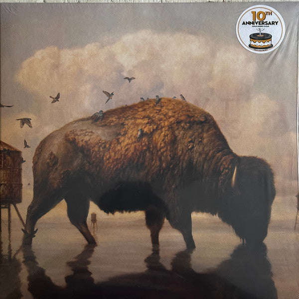 Silverstein – This Is How The Wind Shifts - Reissue - Gold Inside Clear