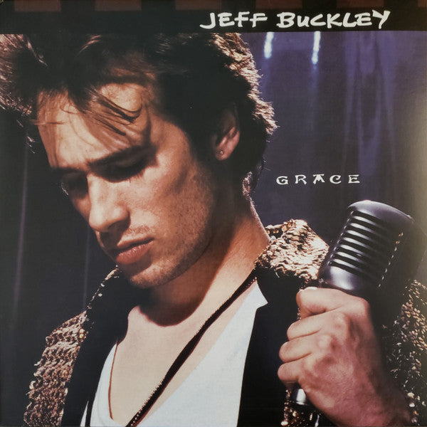 Jeff Buckley - Grace - Reissue