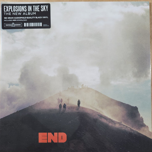Explosions In The Sky – End