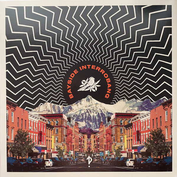 Bayside – Interrobang - Reissue - Neon Yellow