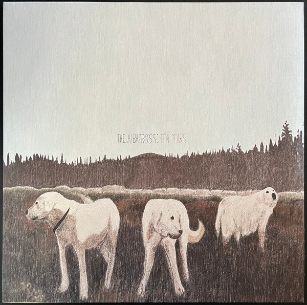 Foxing -The Albatross: Ten Years - Reissue - Brown