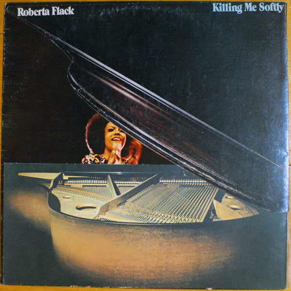 Roberta Flack - Killing Me Softly - Used 1973 NM/VG+ (Australian Repress)