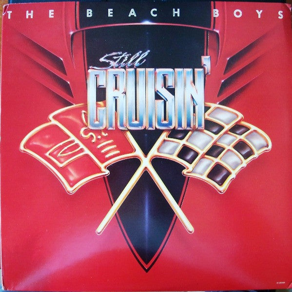 The Beach Boys - Still Crusin' - Used 1989
